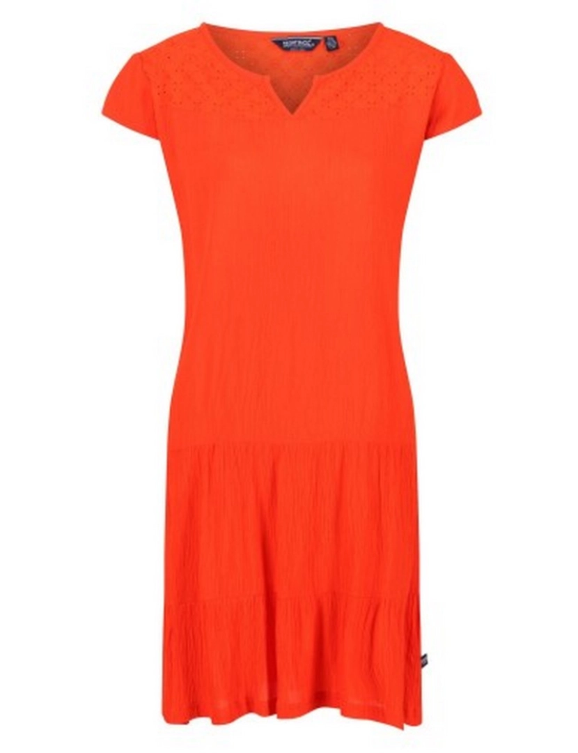 imagem de Regatta Womens/Ladies Reanna Tiered Casual Vestido1