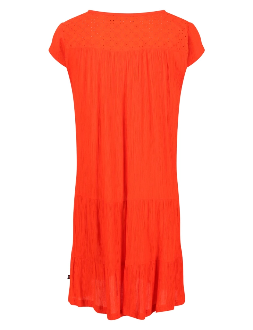 imagem de Regatta Womens/Ladies Reanna Tiered Casual Vestido2