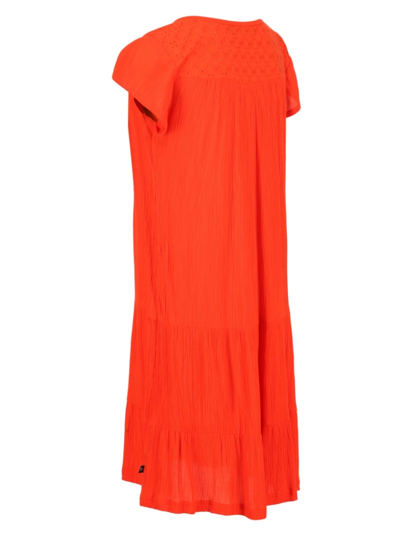 imagem de Regatta Womens/Ladies Reanna Tiered Casual Vestido3