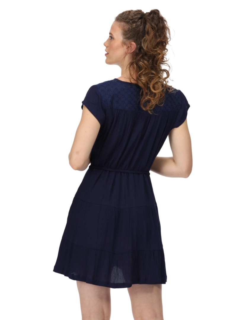 imagem de Regatta Womens/Ladies Reanna Tiered Casual Vestido5