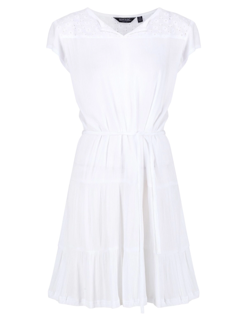 imagem de Regatta Womens/Ladies Reanna Tiered Casual Vestido1