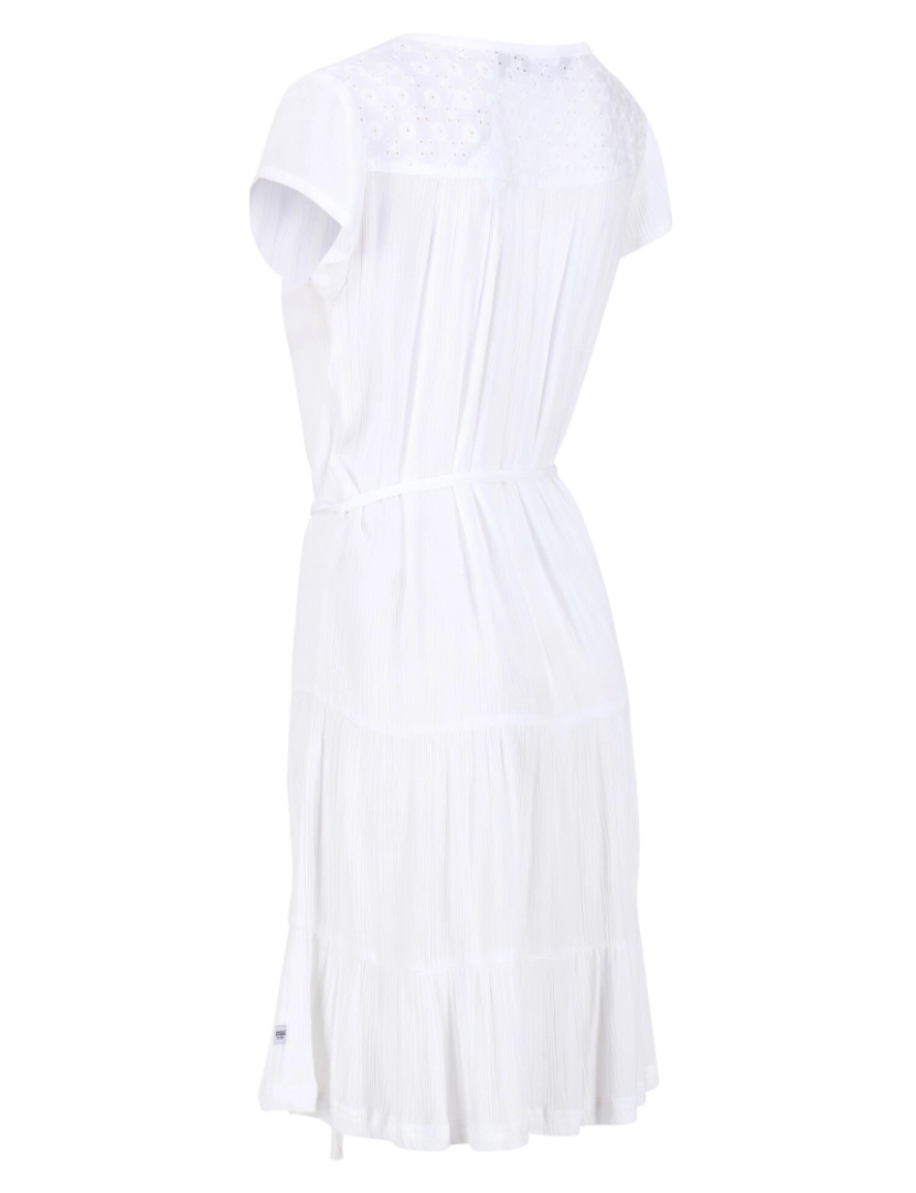 imagem de Regatta Womens/Ladies Reanna Tiered Casual Vestido3