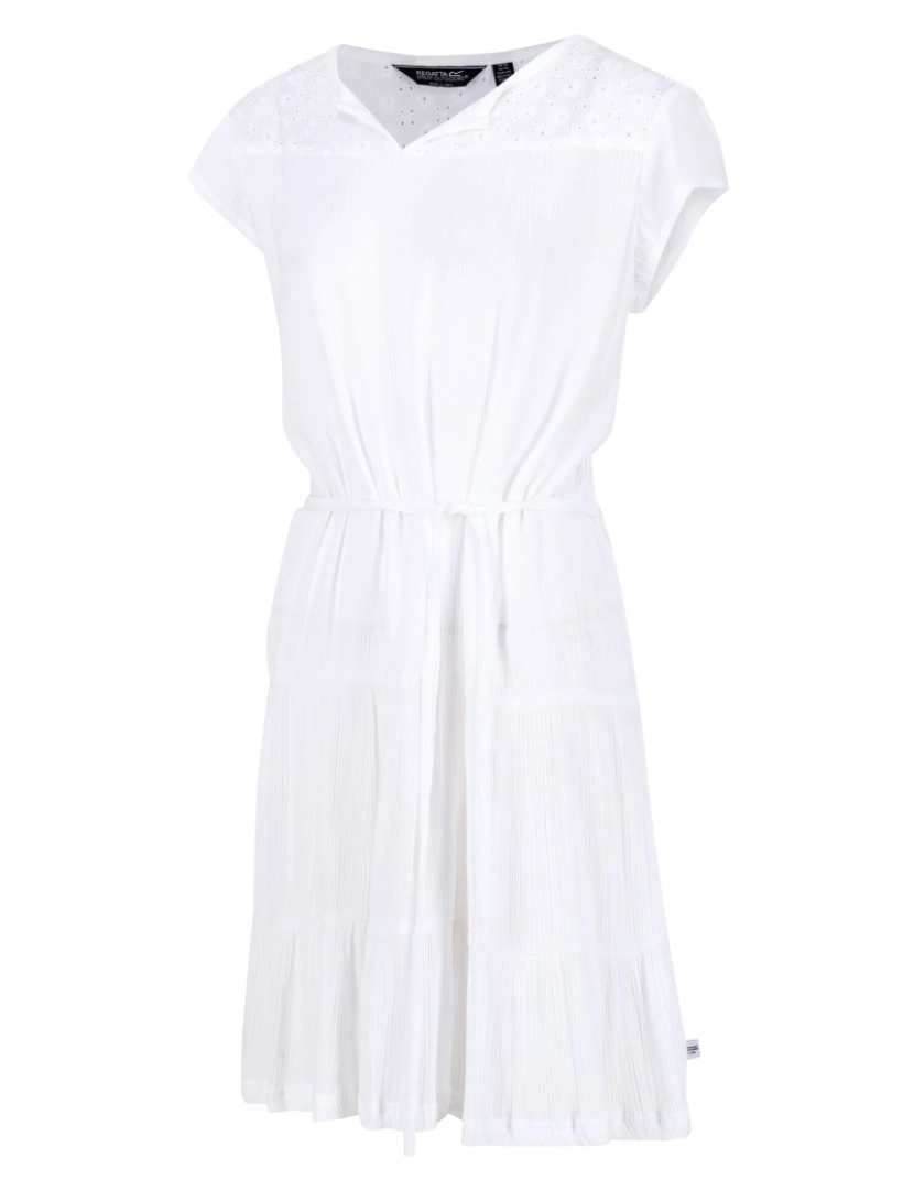 imagem de Regatta Womens/Ladies Reanna Tiered Casual Vestido4