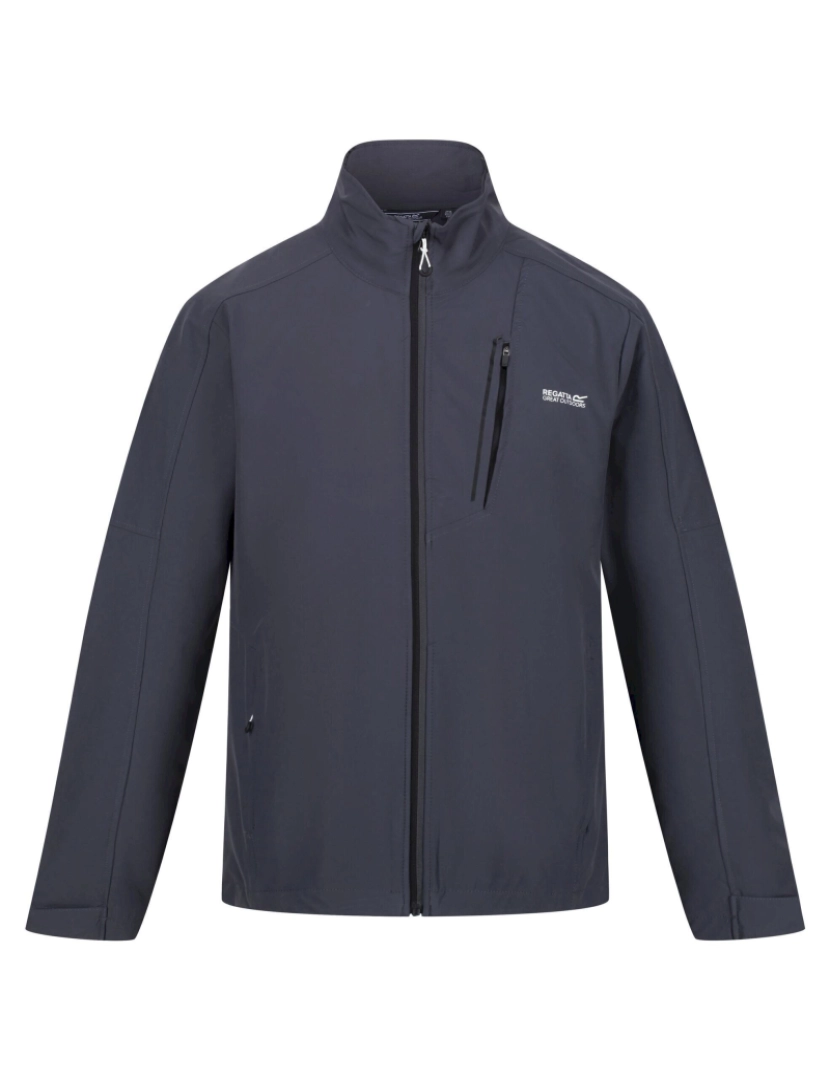 imagem de Regatta Mens Nantfeld Soft Shell Jacket1