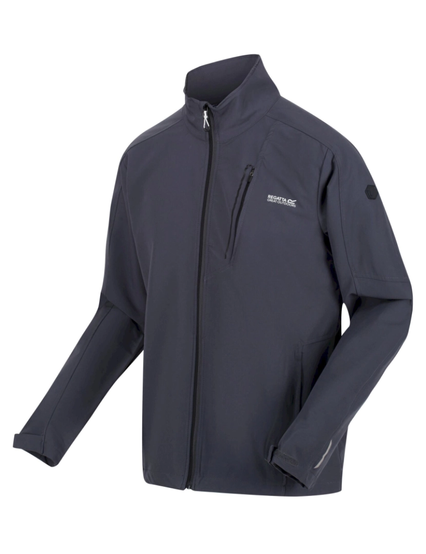 imagem de Regatta Mens Nantfeld Soft Shell Jacket4