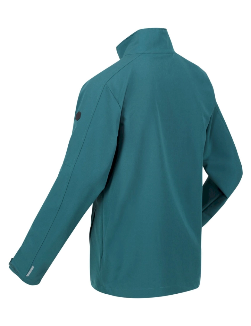 imagem de Regatta Mens Nantfeld Soft Shell Jacket3