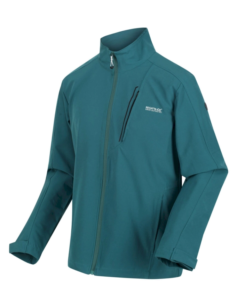 imagem de Regatta Mens Nantfeld Soft Shell Jacket4