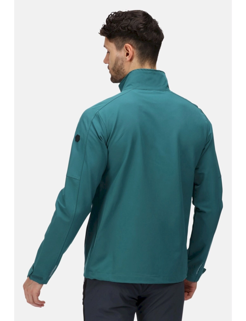 imagem de Regatta Mens Nantfeld Soft Shell Jacket6