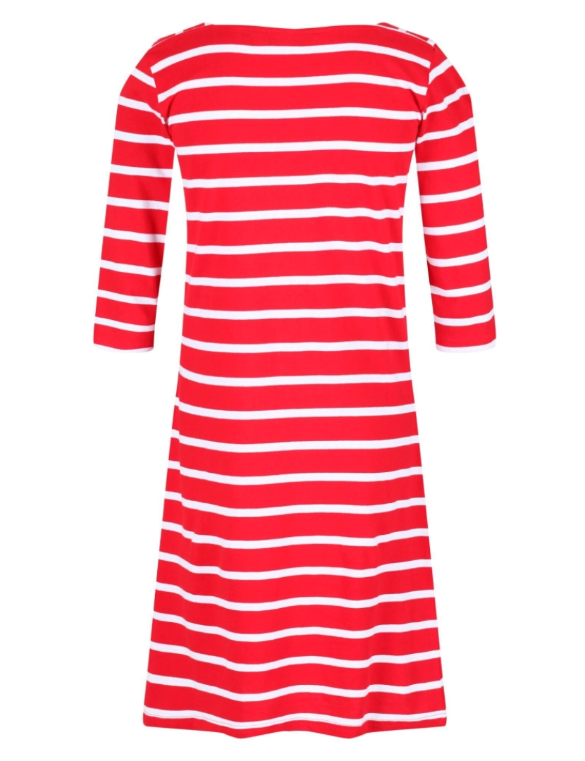 imagem de Regatta Womens/Ladies Paislee Stripe vestido casual2