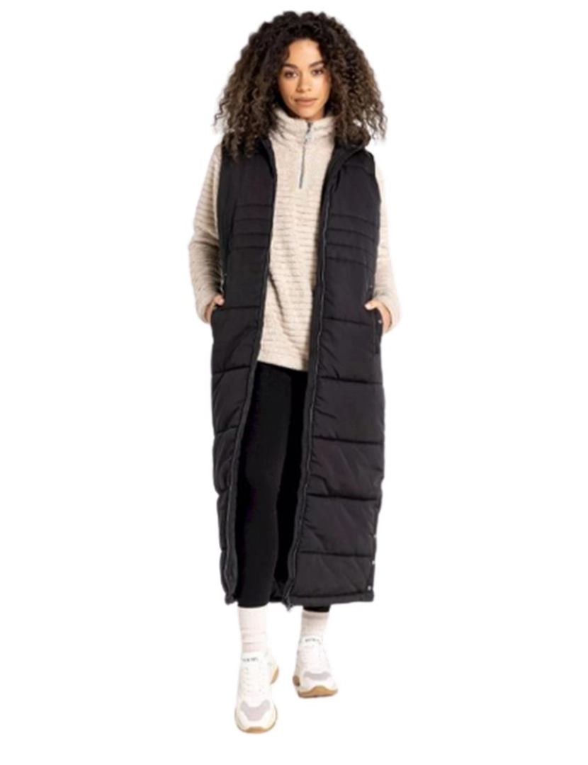 imagem de Dare 2B Mulheres/Ladies Reputable Ii longo comprimento Gilet1