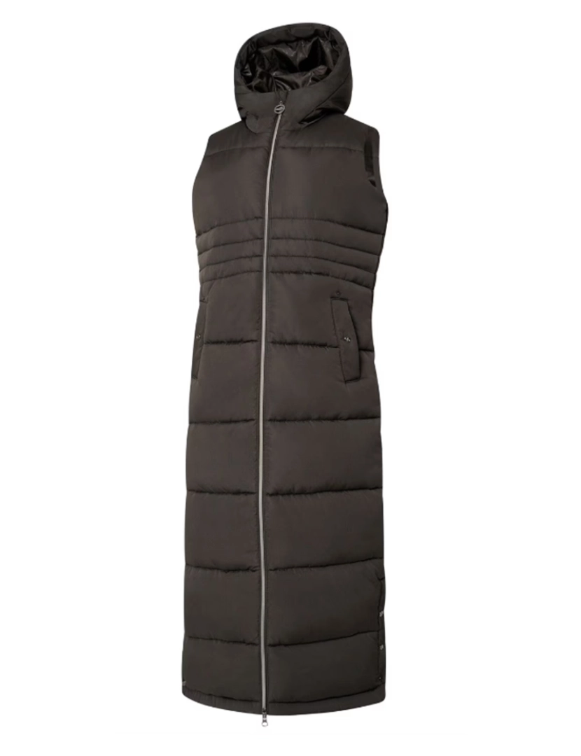 imagem de Dare 2B Mulheres/Ladies Reputable Ii longo comprimento Gilet3