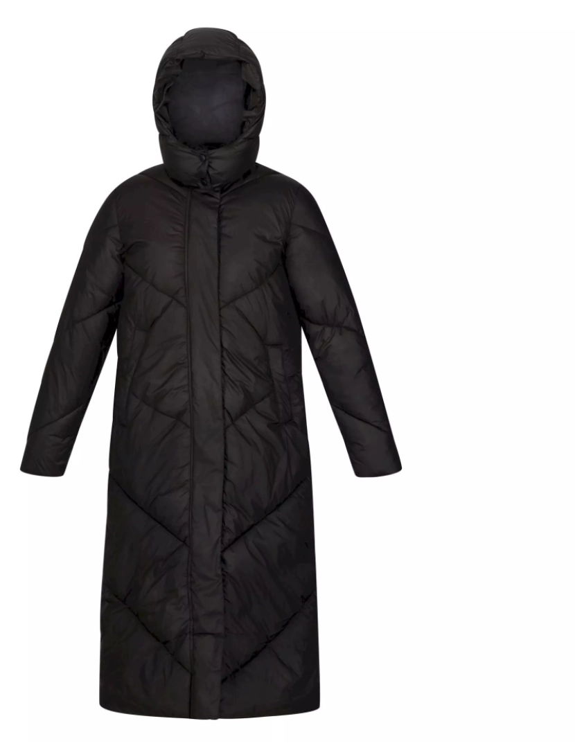 imagem de Regatta Womens/Ladies Longley Quilted Jacket1