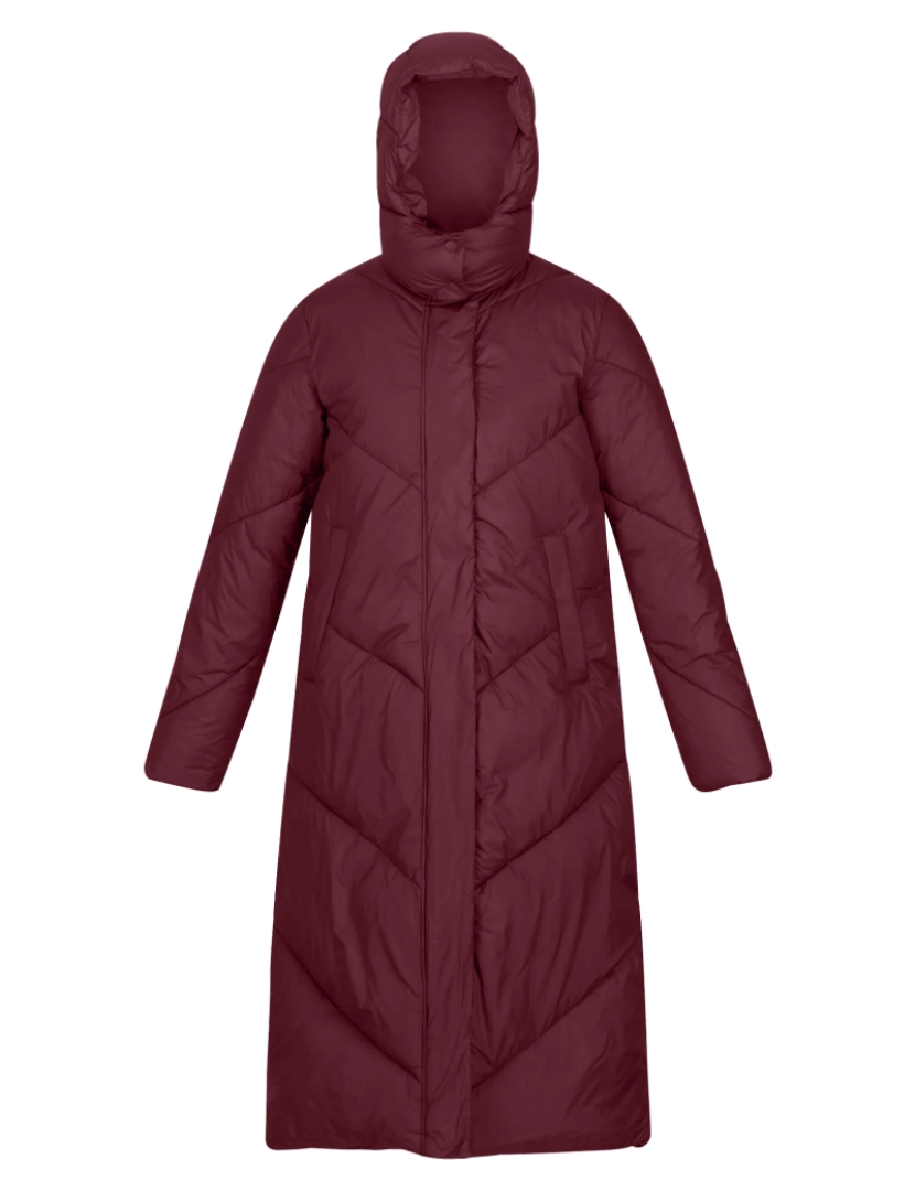 imagem de Regatta Womens/Ladies Longley Quilted Jacket1