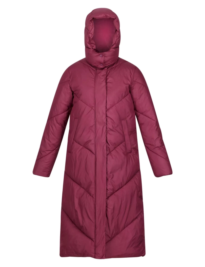 imagem de Regatta Womens/Ladies Longley Quilted Jacket1