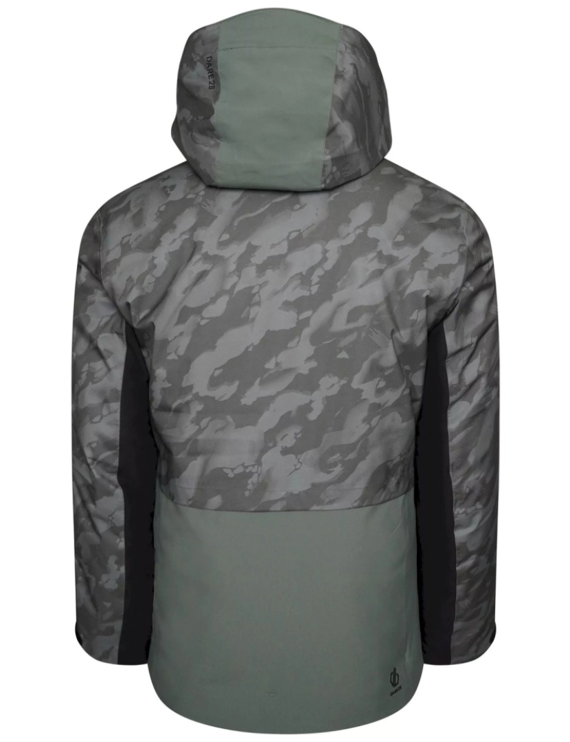 imagem de Dare 2B Mens Venture Camo jaqueta de esqui2