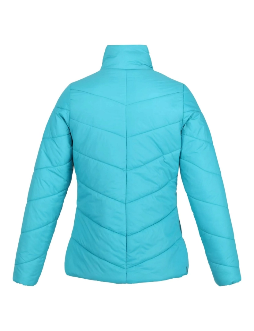 imagem de Regatta Womens/Ladies Freezeway Iv isolado casaco acolchoado2