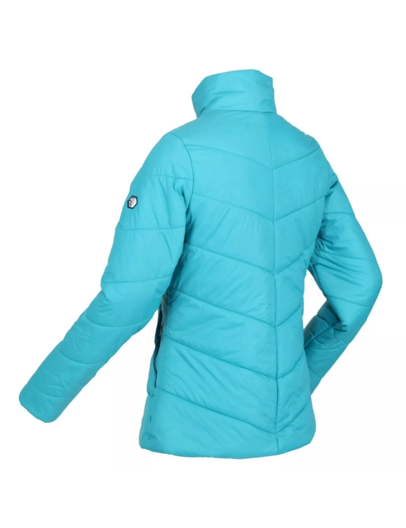 imagem de Regatta Womens/Ladies Freezeway Iv isolado casaco acolchoado4