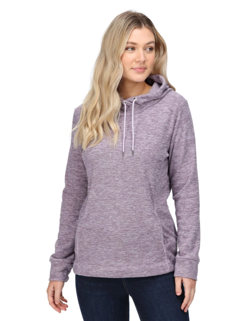 imagem de Regatta Womens/Ladies Kizmit Ii Fleece Top3