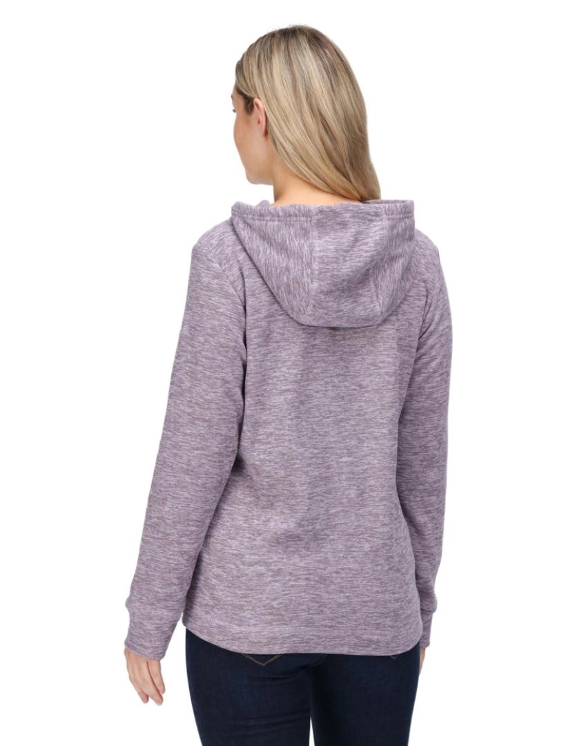 imagem de Regatta Womens/Ladies Kizmit Ii Fleece Top4