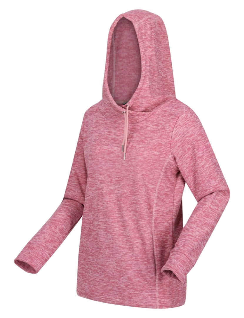 imagem de Regatta Womens/Ladies Kizmit Ii Fleece Top3