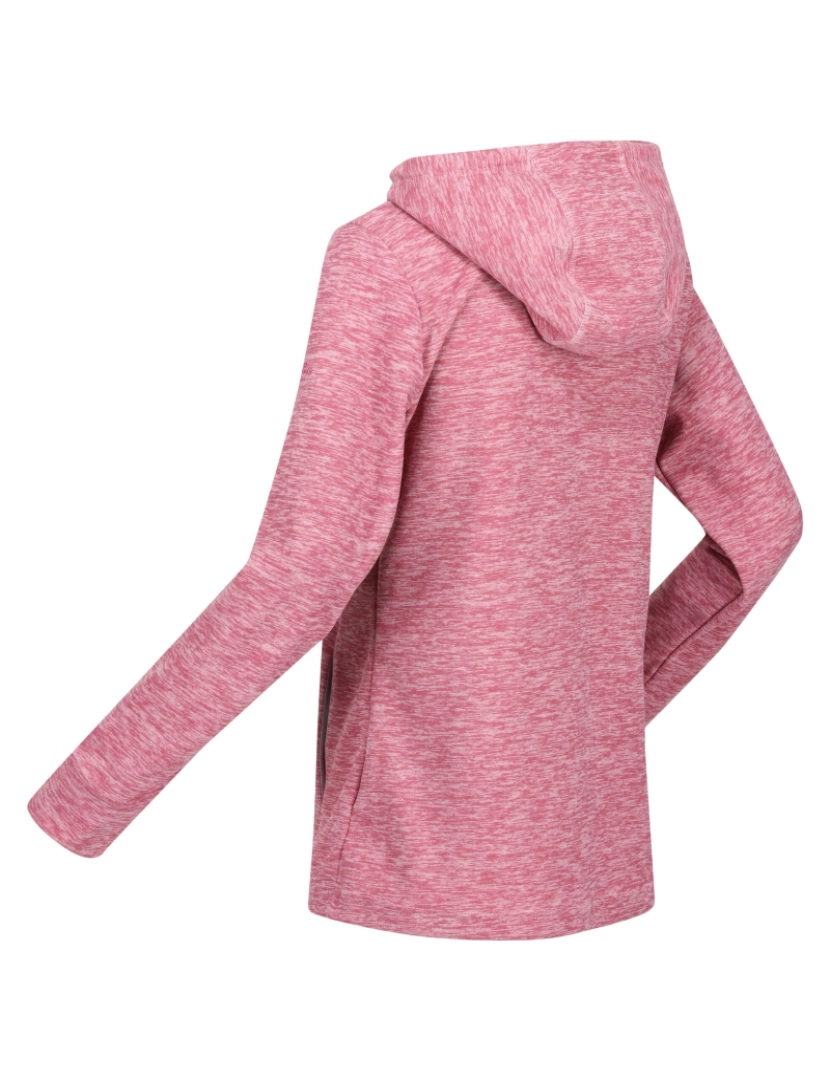 imagem de Regatta Womens/Ladies Kizmit Ii Fleece Top4