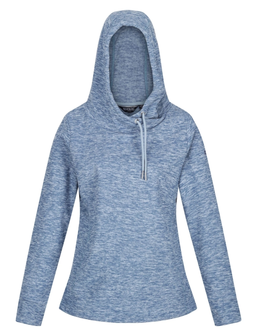 imagem de Regatta Womens/Ladies Kizmit Ii Fleece Top1