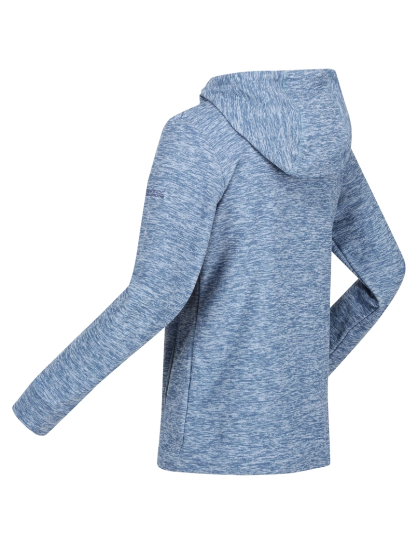 imagem de Regatta Womens/Ladies Kizmit Ii Fleece Top4