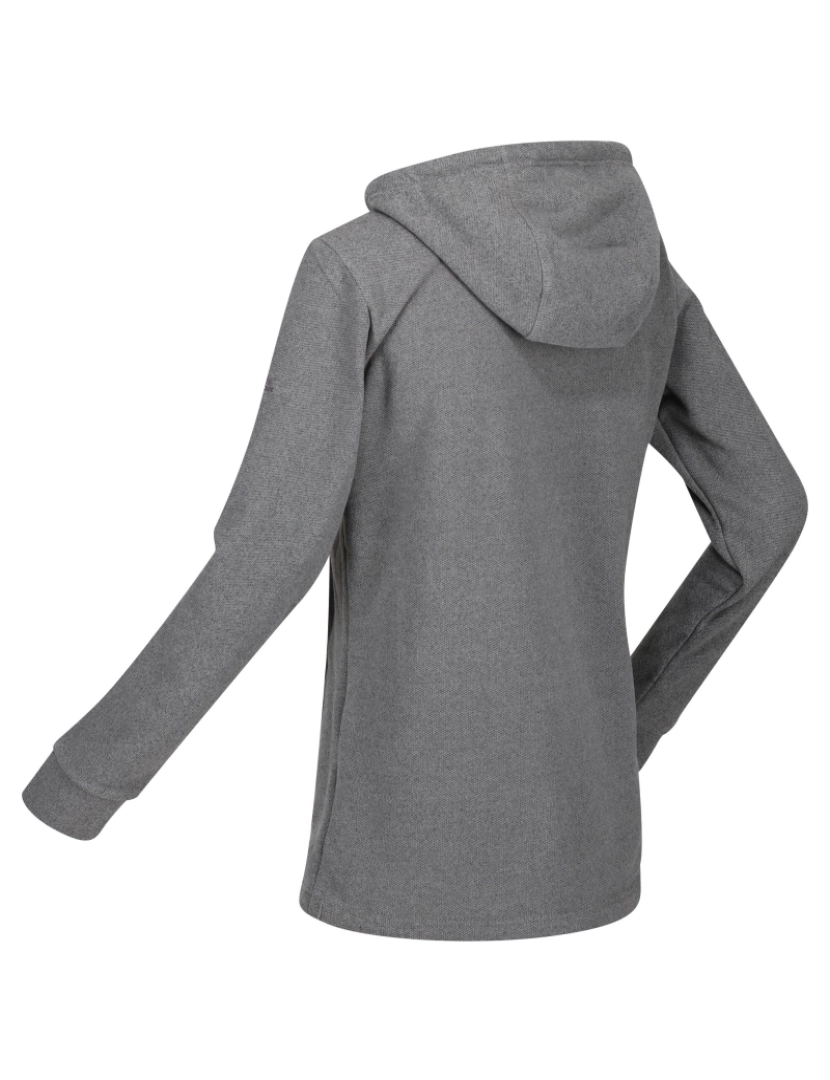 imagem de Regatta Womens/Ladies Kizmit Ii Fleece Top4