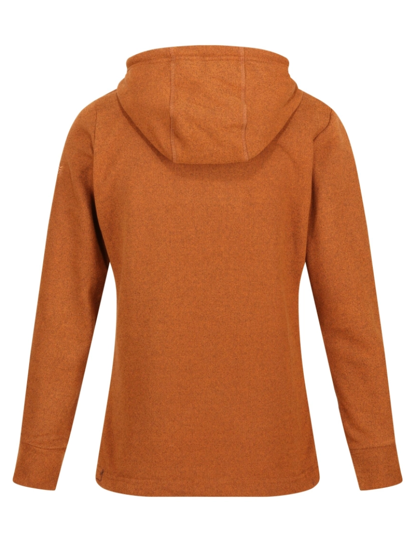 imagem de Regatta Womens/Ladies Kizmit Ii Fleece Top2