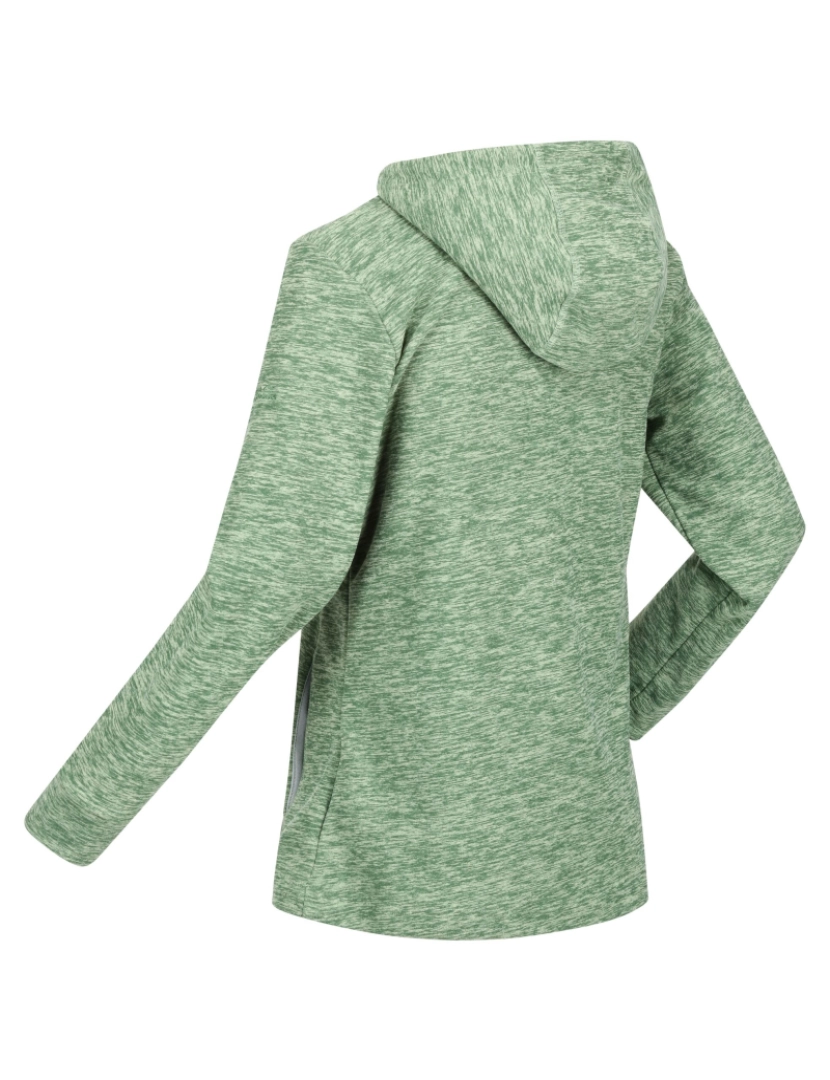 imagem de Regatta Womens/Ladies Kizmit Ii Fleece Top4