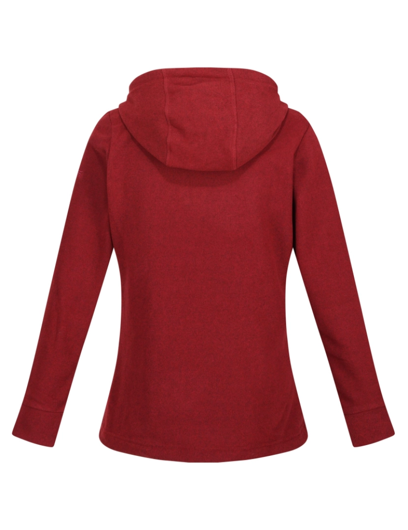 imagem de Regatta Womens/Ladies Kizmit Ii Fleece Top2