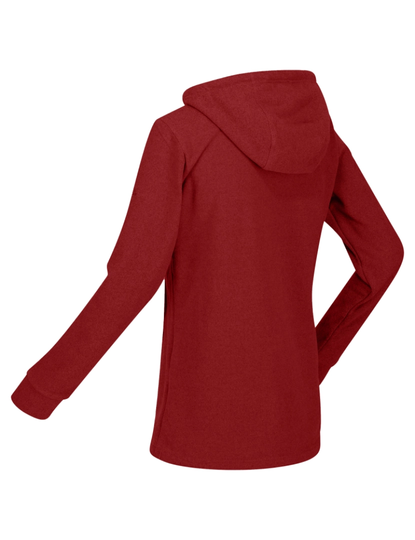 imagem de Regatta Womens/Ladies Kizmit Ii Fleece Top3