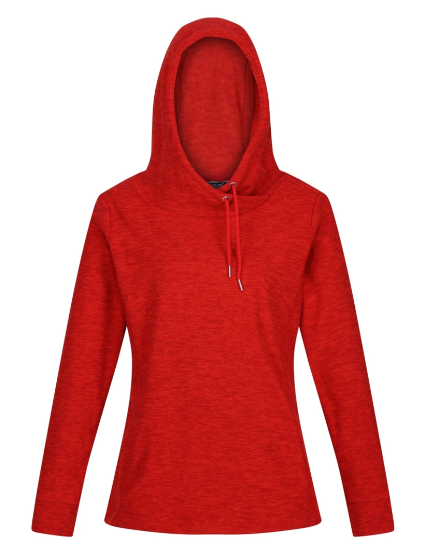 imagem de Regatta Womens/Ladies Kizmit Ii Fleece Top1