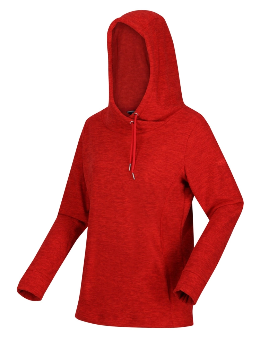 imagem de Regatta Womens/Ladies Kizmit Ii Fleece Top3