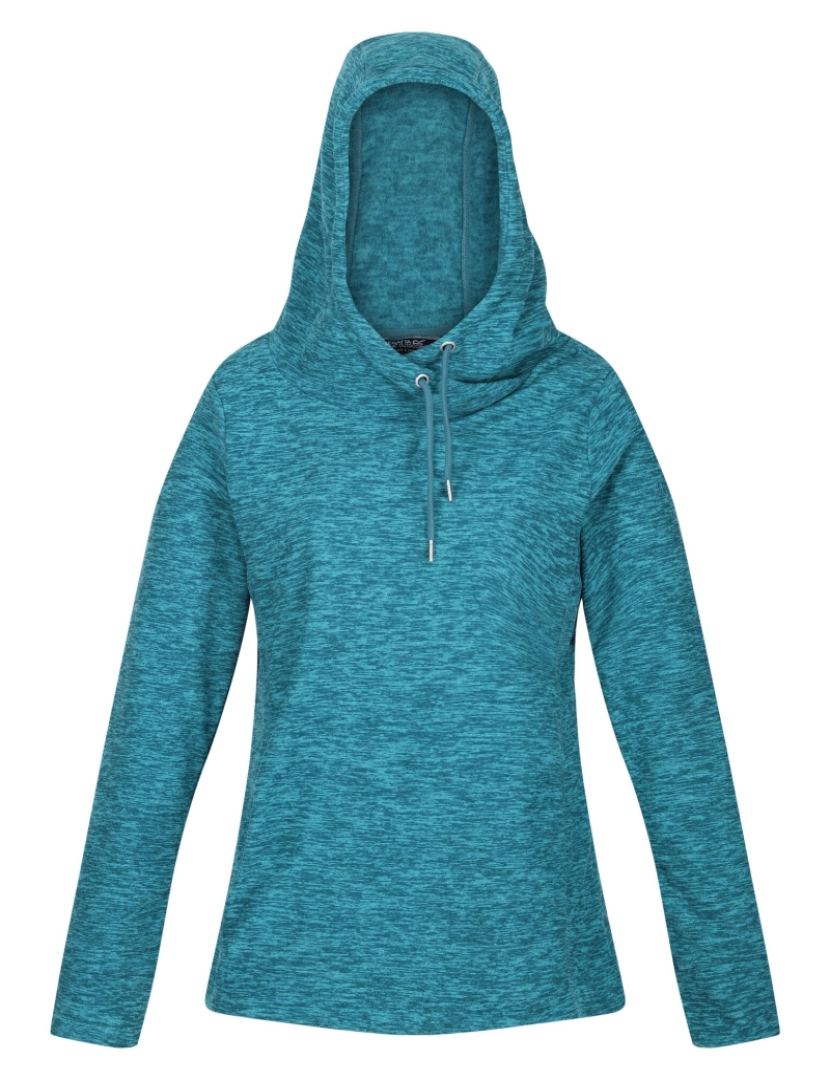 imagem de Regatta Womens/Ladies Kizmit Ii Fleece Top1