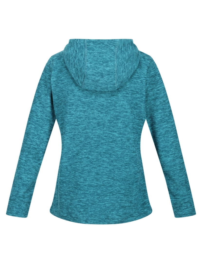 imagem de Regatta Womens/Ladies Kizmit Ii Fleece Top2