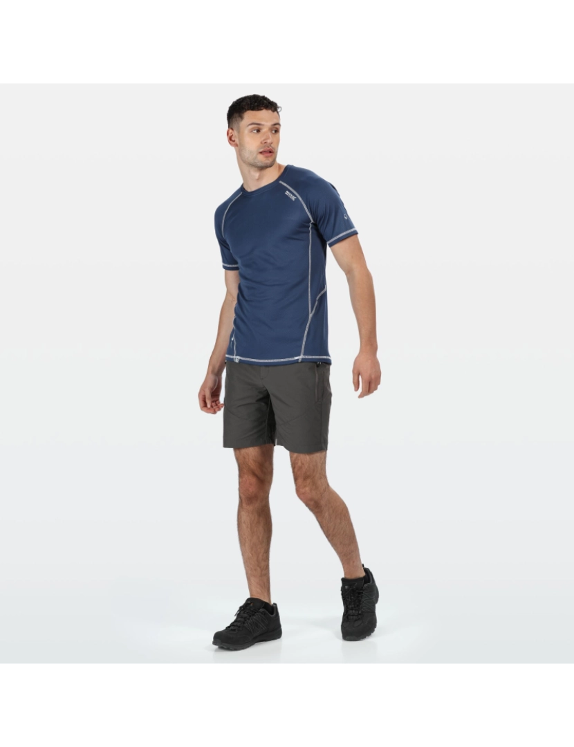 imagem de Regatta Mens Highton Shorts médios5