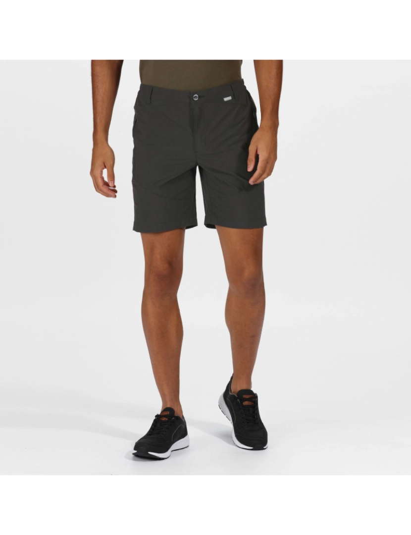 imagem de Regatta Mens Highton Shorts médios6