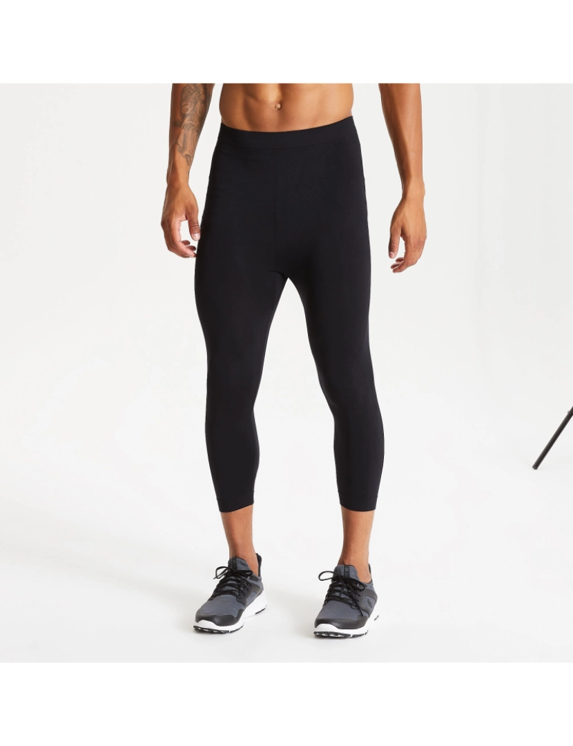 imagem de Dare 2B Mens Na Zona 3/4 Base Layer Leggings5