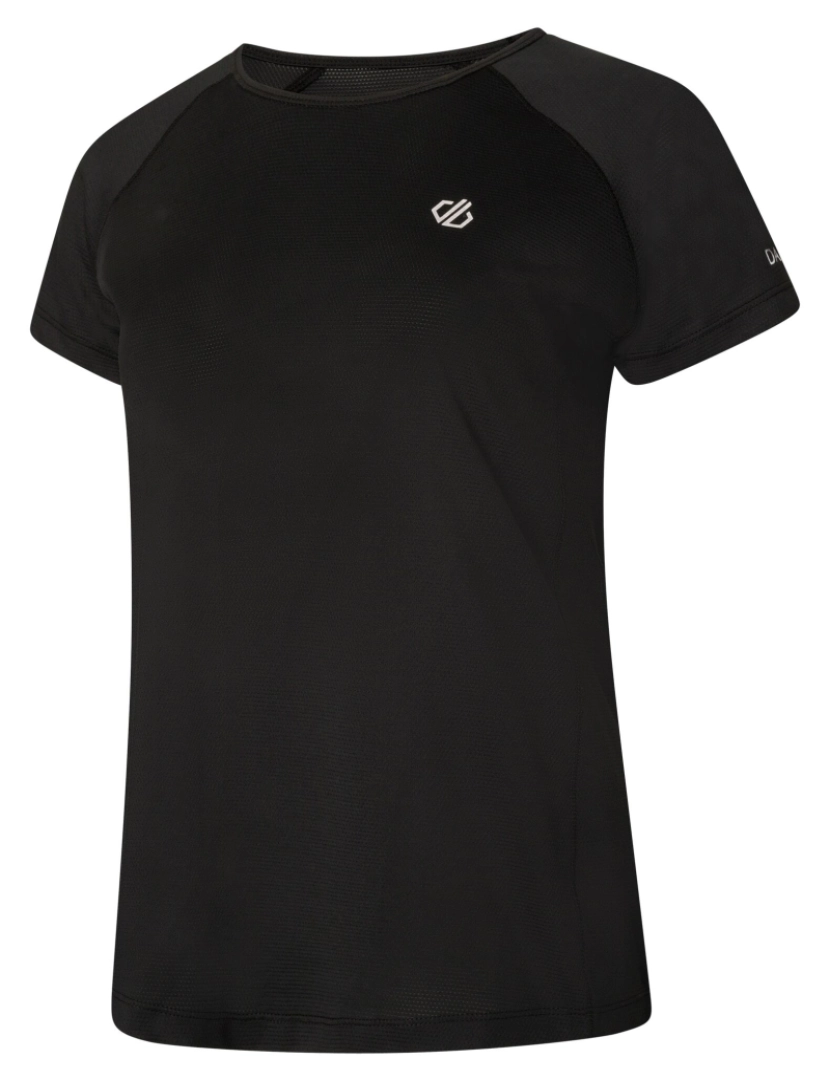 imagem de Dare 2B Mulheres/Ladies Corral T-shirt3