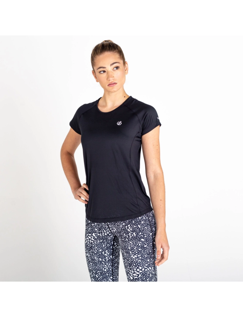 imagem de Dare 2B Mulheres/Ladies Corral T-shirt5