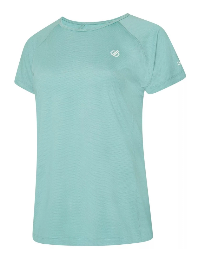 imagem de Dare 2B Mulheres/Ladies Corral T-shirt3