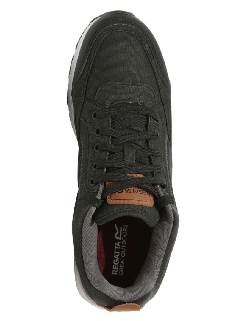 imagem de Regatta homens Ashcroft Casual Trainers5