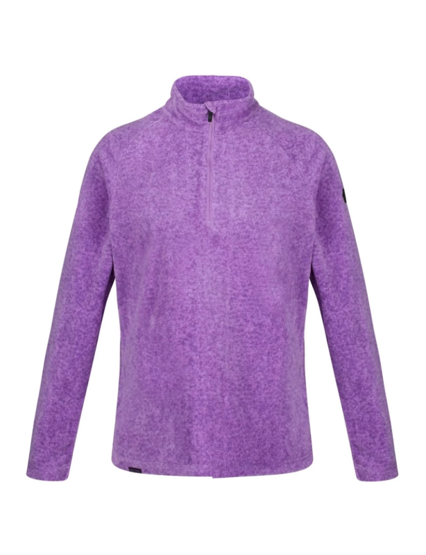 imagem de Regatta Womens/Ladies Pimlo Meio Zip Fleece1