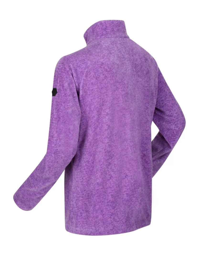 imagem de Regatta Womens/Ladies Pimlo Meio Zip Fleece2