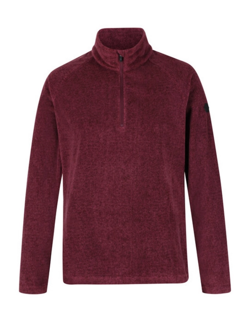 imagem de Regatta Womens/Ladies Pimlo Meio Zip Fleece1