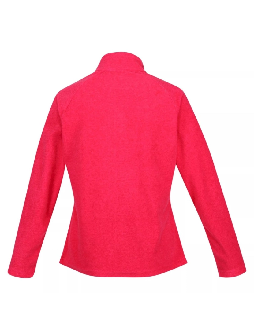 imagem de Regatta Womens/Ladies Pimlo Meio Zip Fleece2