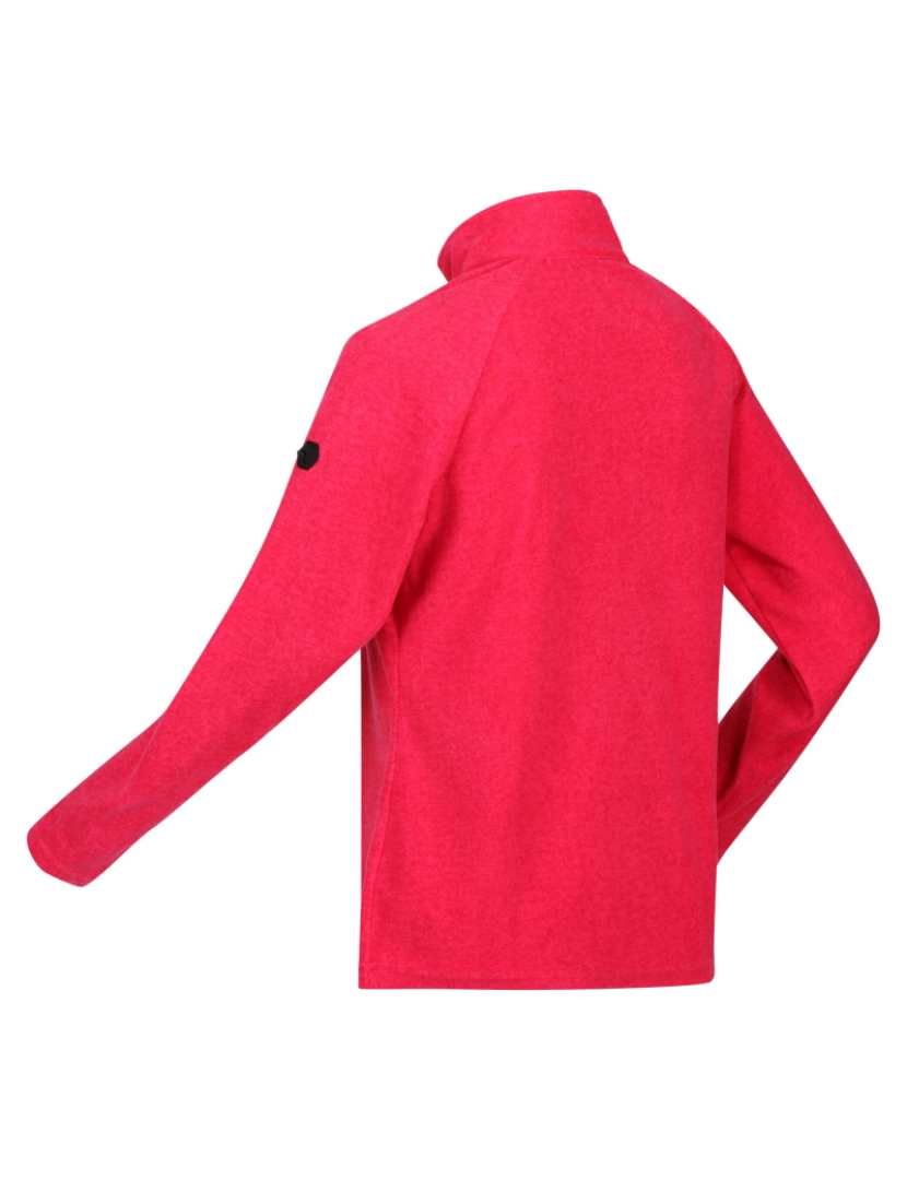 imagem de Regatta Womens/Ladies Pimlo Meio Zip Fleece4