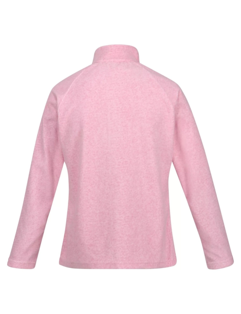 imagem de Regatta Womens/Ladies Pimlo Meio Zip Fleece2