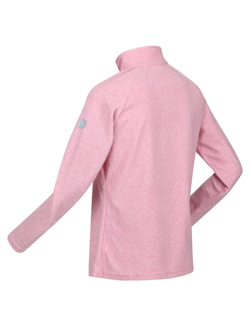 imagem de Regatta Womens/Ladies Pimlo Meio Zip Fleece4